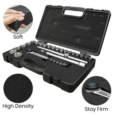 Conductive EVA Foam Sheet Production Line with Surface Resistance of 10e3-10e6 Ohm