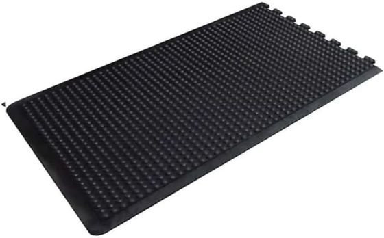 ESD Black Anti Fatigue Mat Industrial Antifatigue Commercial Factory Kitchen Floor Mat