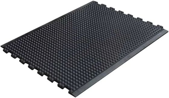 ESD Black Anti Fatigue Mat Industrial Antifatigue Commercial Factory Kitchen Floor Mat