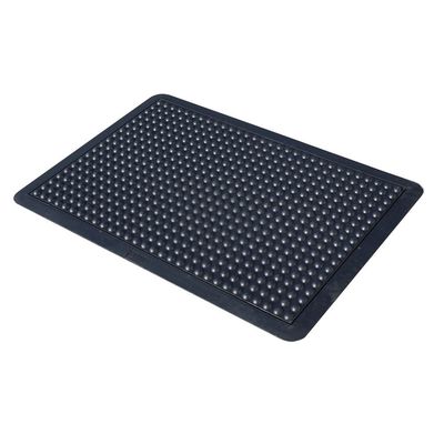 ESD Black Anti Fatigue Mat Industrial Antifatigue Commercial Factory Kitchen Floor Mat