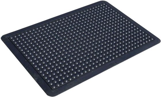 ESD Black Anti Fatigue Mat Industrial Antifatigue Commercial Factory Kitchen Floor Mat