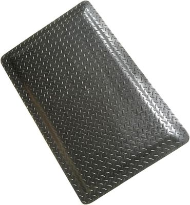 ESD Black Anti Fatigue Mat Industrial Antifatigue Commercial Factory Kitchen Floor Mat