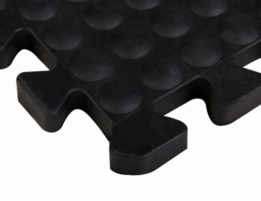 ESD Black Anti Fatigue Mat Industrial Antifatigue Commercial Factory Kitchen Floor Mat