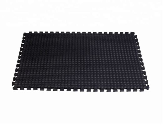 ESD Black Anti Fatigue Mat Industrial Antifatigue Commercial Factory Kitchen Floor Mat