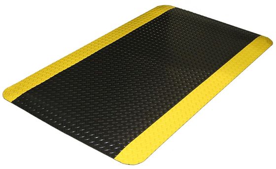 ESD Black Anti Fatigue Mat Industrial Antifatigue Commercial Factory Kitchen Floor Mat