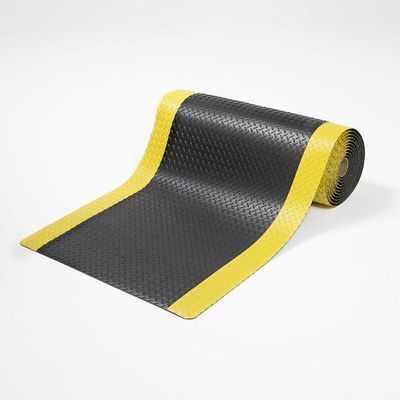 ESD Anti-fatigue Mat Industrial Floor Mat Anti Slip Anti-fatigue PVC+EPDM+Rubber Floor Mat