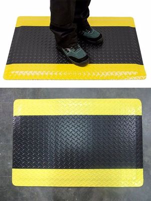 Industrial Anti Fatigue Floor Mat Anti-fatigue PVC Foam Mat Esd Mats
