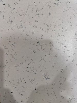 ESD Vinyl Floor Tile Easy Maintaince PVC Flooring