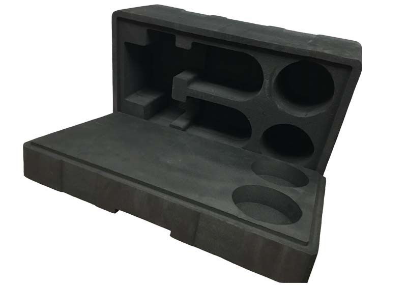 Electrically Conductive EVA Foam Sheet Volume Resistivity Antistatic 106—109Ω.cm