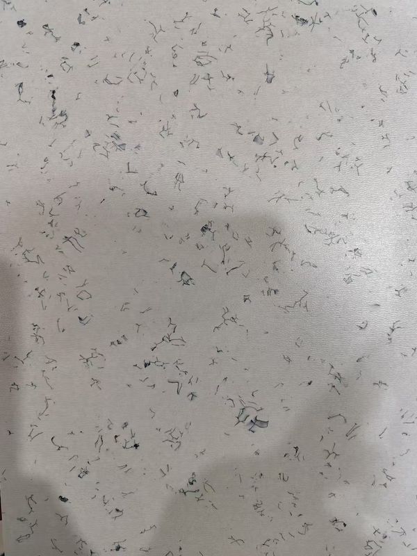 ESD Vinyl Floor Tile Easy Maintaince PVC Flooring